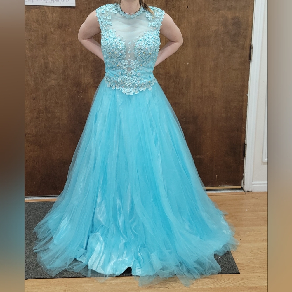 Stunning Quinceanera/Ball Gown Dress!!
